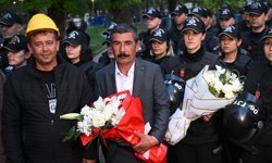 İçişleri Bakanı Çiftçi'den eylemlerini sona erdiren madencilere ilişkin açıklama: