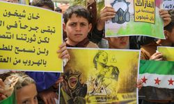 İdlib'de Han Şeyhun kimyasal saldırısının 9. yıl dönümünde anma etkinliği düzenlendi