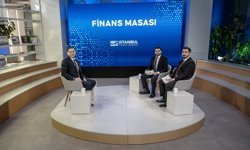 İGA İstanbul Havalimanı CEO'su Bilgen, AA Finans Masası'na konuk oldu: (1)