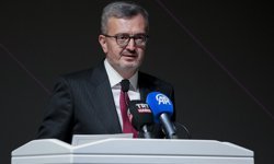 İletişim Başkanı Burhanettin Duran, 'Muslim Impact Forum 2026'da konuştu: