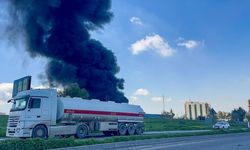 Irak'ın Erbil kentindeki bir fabrikaya İHA saldırısı düzenlendi