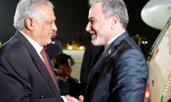 İran Dışişleri Bakanı Erakçi, İslamabad'a ulaştı