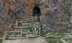 Isparta'daki Zindan Mağarası tarih ve doğaseverleri ağırlıyor