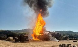 İsrail ordusu, Hizbullah'ın İHA saldırılarında 12 askerinin yaralandığını açıkladı