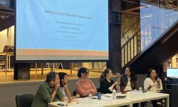 İstanbul Bilgi Üniversitesi'nde 'Çocukların Gözünden Dijital Dünya' paneli düzenlendi