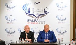 İstanbul'da 51 ülkeden 305 pilot IFALPA 80. Konferansı'nda buluştu