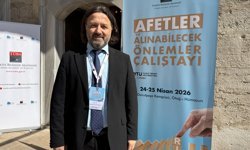 İstanbul'da düzenlenen 'Afetler ve Alınabilecek Önlemler Çalıştayı' tamamlandı