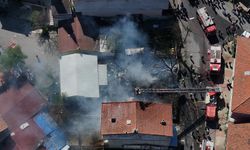 İstanbul'da hurdalıkta çıkan yangın söndürüldü