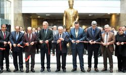 İstanbul'da şehit Cumhuriyet Savcısı Mehmet Selim Kiraz anısına resim sergisi açıldı