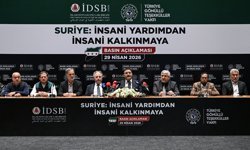 İstanbul'da STK'ler Suriye'deki saha ziyaretine ilişkin değerlendirmelerini paylaştı