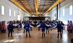 İstanbul'da 'Türk Dünyası Çocuk Oyunları Şenliği' düzenlendi