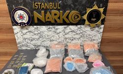 İstanbul'da uyuşturucu operasyonunda 1 zanlı yakalandı