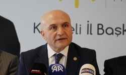 İYİ Parti Genel Başkan Yardımcısı Usta, Kocaeli'de basın toplantısı düzenledi