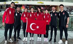 Kadın milli pentatletler, Mısır'da UIPM Dünya Kupası'nda mücadele edecek