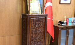 Kahramanmaraş'ın İstiklal madalyası 101 yıldır özenle muhafaza ediliyor