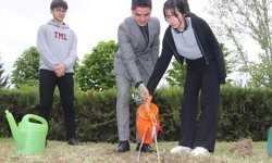 Kahramanmaraş'taki okul saldırısında hayatını kaybeden öğretmen ve öğrencilerin isimleri Amasya'da yaşayacak