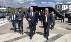 Kamu Başdenetçisi Akarca, 'Ombudsman Aksaraylılarla Buluşuyor' programında konuştu: