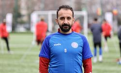 Kangrenden bacağını kaybeden ampute futbolcunun hayali dünya kupası