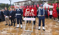 KARDEMİR'in temelinin atılması ve Karabük'ün kuruluşunun 89. yılı kutlanıyor