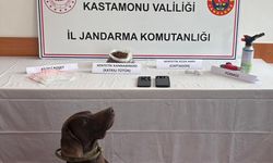 Kastamonu'da uyuşturucu operasyonunda 3 kişi tutuklandı