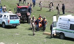 Kayıp olarak aranan Afganistan uyruklu çocuk, Kars Çayı'nda ölü bulundu