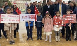 Kayseri ve çevre illerde 23 Nisan Ulusal Egemenlik ve Çocuk Bayramı kutlandı