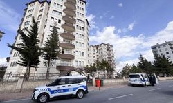 Kayseri'de apartmanın üçüncü katından düşen otizmli çocuk yaralandı