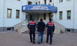 Kayseri'de DEAŞ operasyonunda 1 zanlı yakalandı