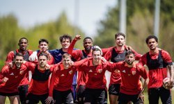 Kayserispor, Eyüpspor maçının hazırlıklarına devam etti