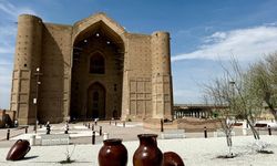 Kazakistan'da Hoca Ahmet Yesevi mirasının yaygınlaştırılmasına yönelik eylem planı onaylandı