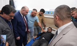 Kerkük Valisi Ağa: 'Trafik kazasında ağır yaralananların tedavisi Türkiye'de yapılacak'