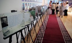 Kırgızistan'da 'Manas'tan Cengiz Aytmatov'a: Beşeri Bilimlerde Güncel Konular Konferansı' düzenlendi