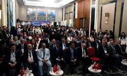 Kırgızistan'da 'Türk Üniversiteleri Eğitim Fuarı' düzenlendi