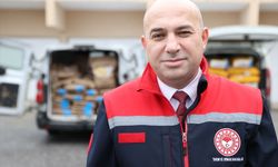 Kırklareli'nde çiftçilere yerli hibrit ayçiçeği tohumu dağıtıldı