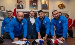 Kırkpınar başpehlivanı Orhan Okulu, ASKİ Spor'a transfer oldu