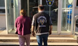 Kocaeli'de firari hükümlü saklandığı evdeki gizli bölmede yakalandı