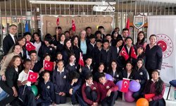 Kolombiya'da 23 Nisan Ulusal Egemenlik ve Çocuk Bayramı kutlandı