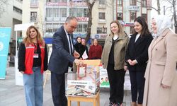 Konya'da 'Bir Kitap Bir Umut' projesiyle çocuk evlerine kütüphane kuruluyor