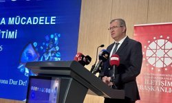 Konya'da 'Dezenformasyonla Mücadele Eğitici Eğitimi Programı' düzenlendi