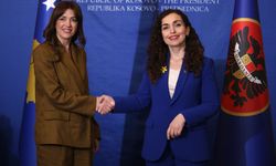 Kosova Cumhurbaşkanı Osmani'nin görev süresi sona erdi