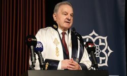 KOSTÜ'den eski Almanya Cumhurbaşkanı Wulff'a fahri doktora