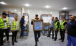 Local elections begin in West Bank, Gaza Strip's Deir al-Balah
