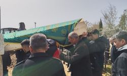 Mardin'de arazide ölü bulunan 80 yaşındaki kadının cenazesi defnedildi