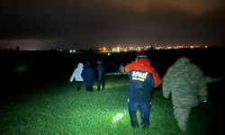 Mardin'de kaybolan 80 yaşındaki kadın için arama çalışması başlatıldı