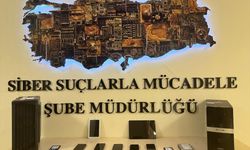 Mardin'de yasa dışı temin ettikleri kişisel verileri yayan 4 şüpheliye adli işlem