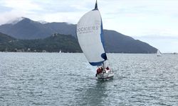 Marmaris MIYC Kış Trofesi Yat Yarışları'nın 5. ayağı başladı