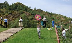 Marmaris'te 'Uluslararası Çocuk Festivali' sona erdi