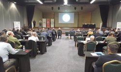 Marmaris'te yaban domuzu kaynaklı riskler ve çözüm yolları çalıştayda ele alındı