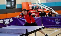 Masa Tenisi Yurt Lig Karadeniz Bölgesi Grup Yarışmaları, Zonguldak'ta başladı