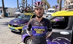 Milli bisikletçi Ramazan Yılmaz, TUR 2026'da podyum hedefliyor